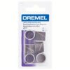 DREMEL Sanding Band: Band Sanding Bit, Aluminum Oxide, 60 Grit, Slide on Fit, Sanding Band, 6 PK - Image 5