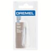 DREMEL Rotary Tool Mandrel: Cutting Wheel, 2 3/4 in Overall Lg, Mandrel, 1/8 in - Image 4