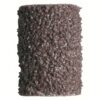DREMEL Sanding Band: Band Sanding Bit, Aluminum Oxide, 120 Grit, Slide on Fit, Sanding Band, 6 PK