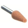DREMEL Abrasive Point: Tapered, Metal, Aluminum Oxide, 2 PK