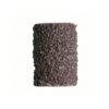 DREMEL Sanding Band: Band Sanding Bit, Aluminum Oxide, 120 Grit, Slide on Fit, Sanding Band, 6 PK