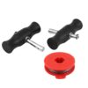 Window Glass Cutting Wire, Car Windshield Removal Tools Kit Windscreen Window Glass Cutting Wire W/Handles - Image 8