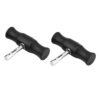 Window Glass Cutting Wire, Car Windshield Removal Tools Kit Windscreen Window Glass Cutting Wire W/Handles - Image 7