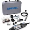 Dremel 4000-4/65 High Performance Rotary Tool Kit
