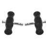 Window Glass Cutting Wire, Car Windshield Removal Tools Kit Windscreen Window Glass Cutting Wire W/Handles - Image 4