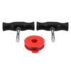 Window Glass Cutting Wire, Car Windshield Removal Tools Kit Windscreen Window Glass Cutting Wire W/Handles - Image 9