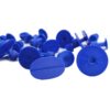 18 PCS : PDR Pull Tabs, Gliston 18pc PDR Glue Tabs Painless Dent Repair Tools PDR Tabs Tools for Car Body Dent Remover - Image 3