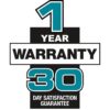 Makita TW1000 25.4mm Impact Wrench - Image 4