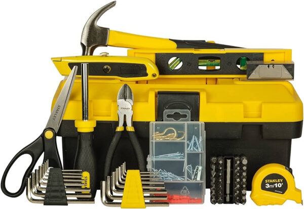 167PC Mixed Hand Tool Set